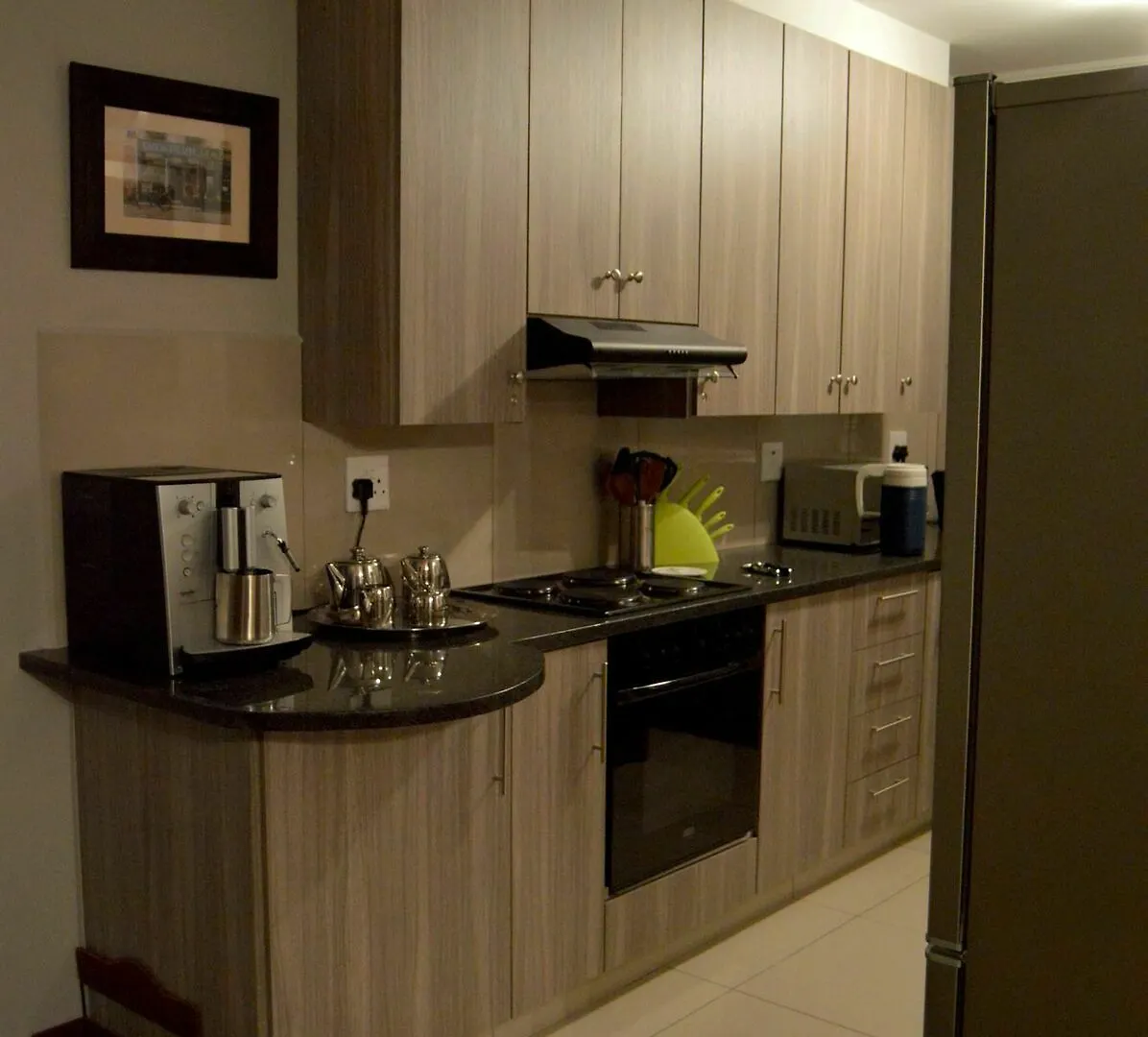 Shalimar B&B Le Cap 3*,